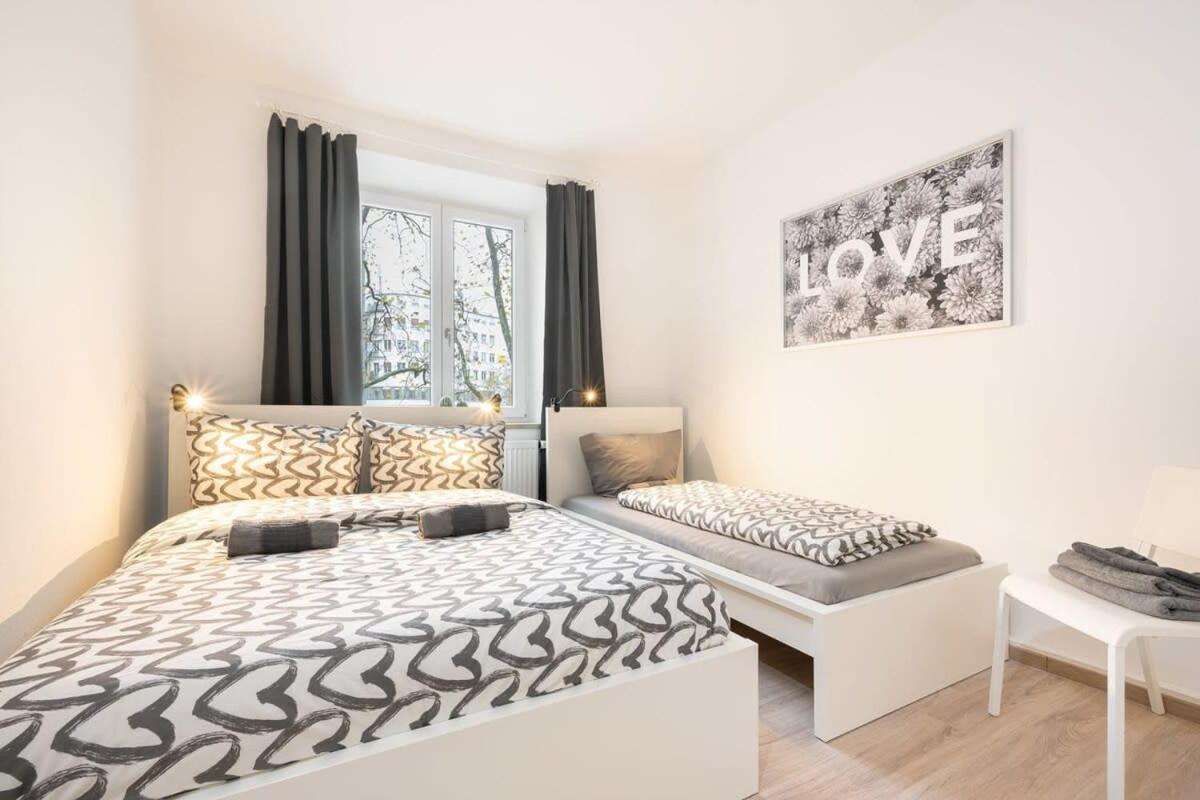 Apartment Close To Theresienwiese Munich Exterior photo