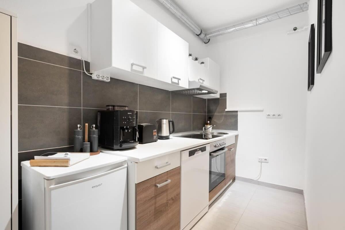 Apartment Close To Theresienwiese Munich Exterior photo